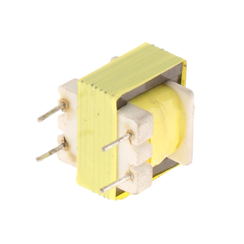 AEDIKO 10pcs EE-14 Audio Transformer High Efficiency Audio Isolation Transformers 1080 : 1080 Ohm for Voltage Amplification and Power Output - Image 4